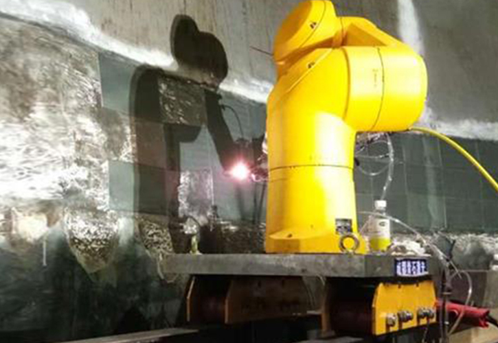 Runner chamber steel plate