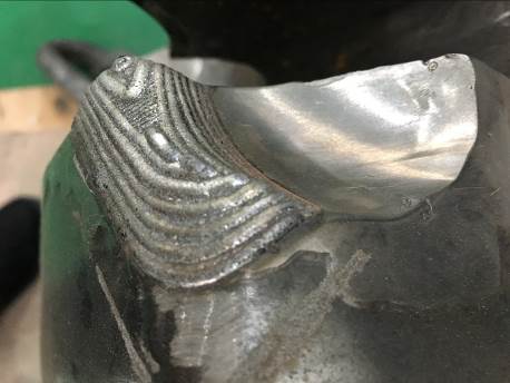 HUIRUI Group products |08 adaptive form-following laser cladding