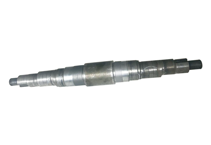 Vehicle shaft parts repair