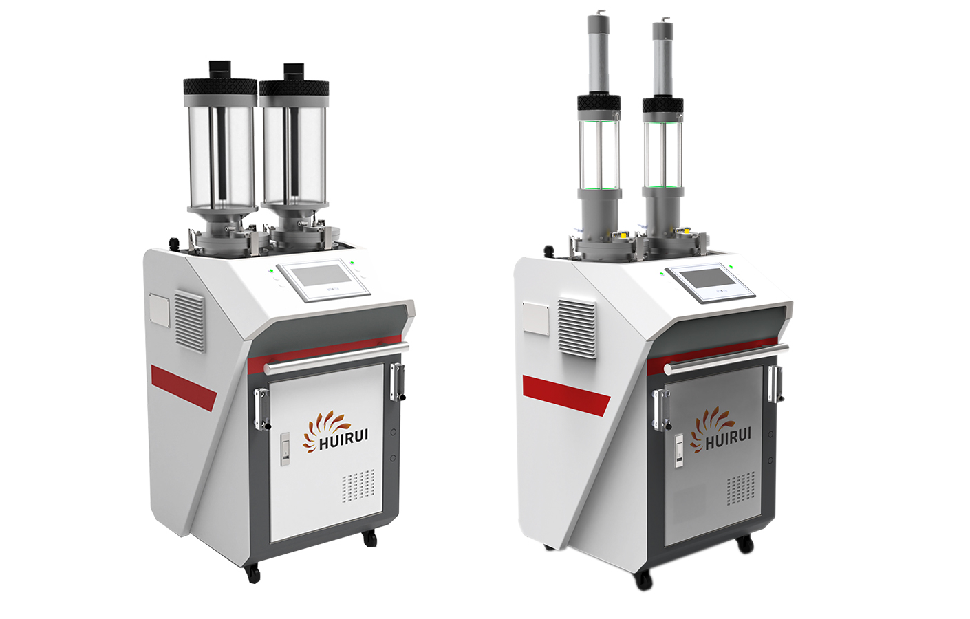 T series turntable powder feeder