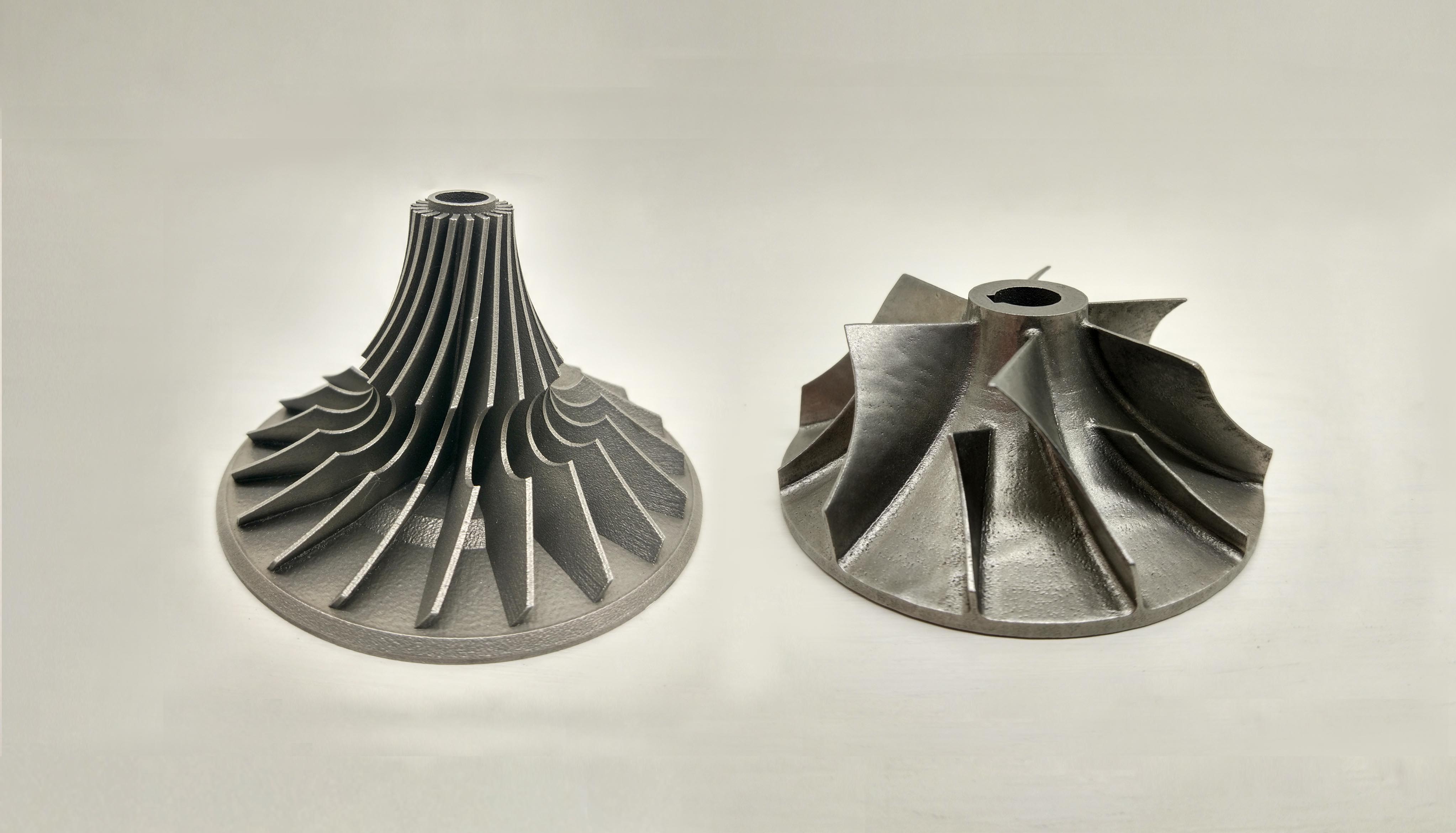 Paving metal 3D printing service