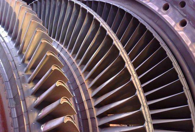 High vortex blade repair