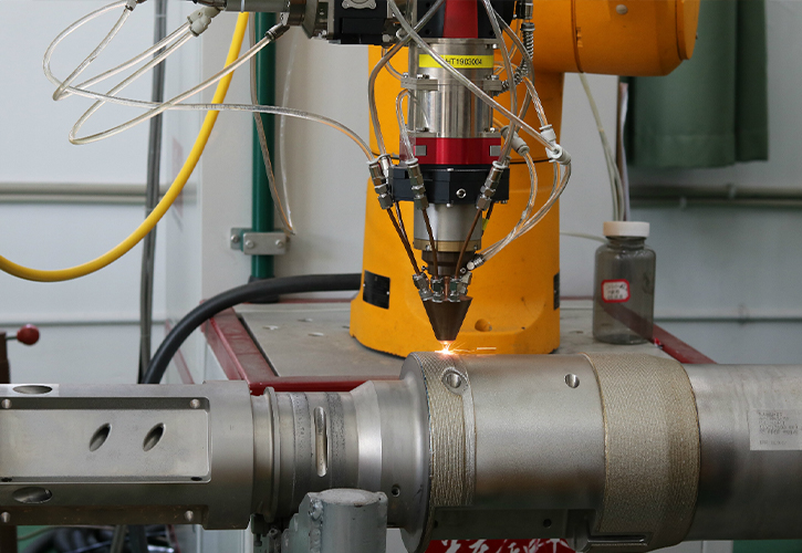 Archer Spindle Strengthening Repair